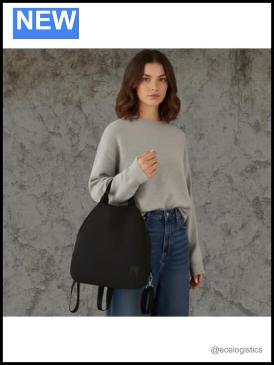 Convertible Mini Backpack Purse, Crossbody Shoulder Bag, Fashion Daypack, main image 4